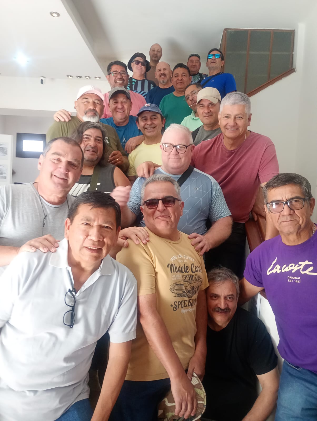 Viajeros