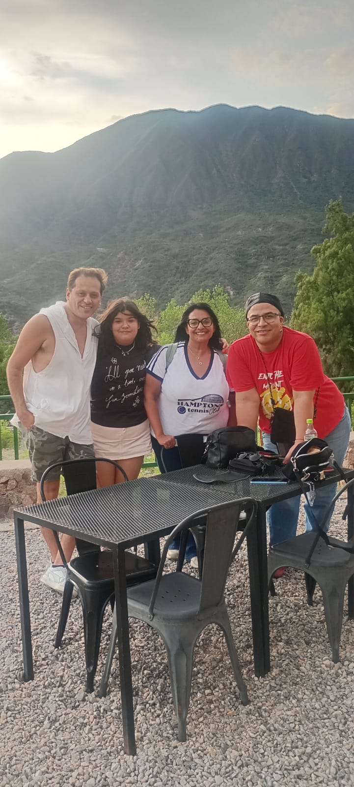 Excursión